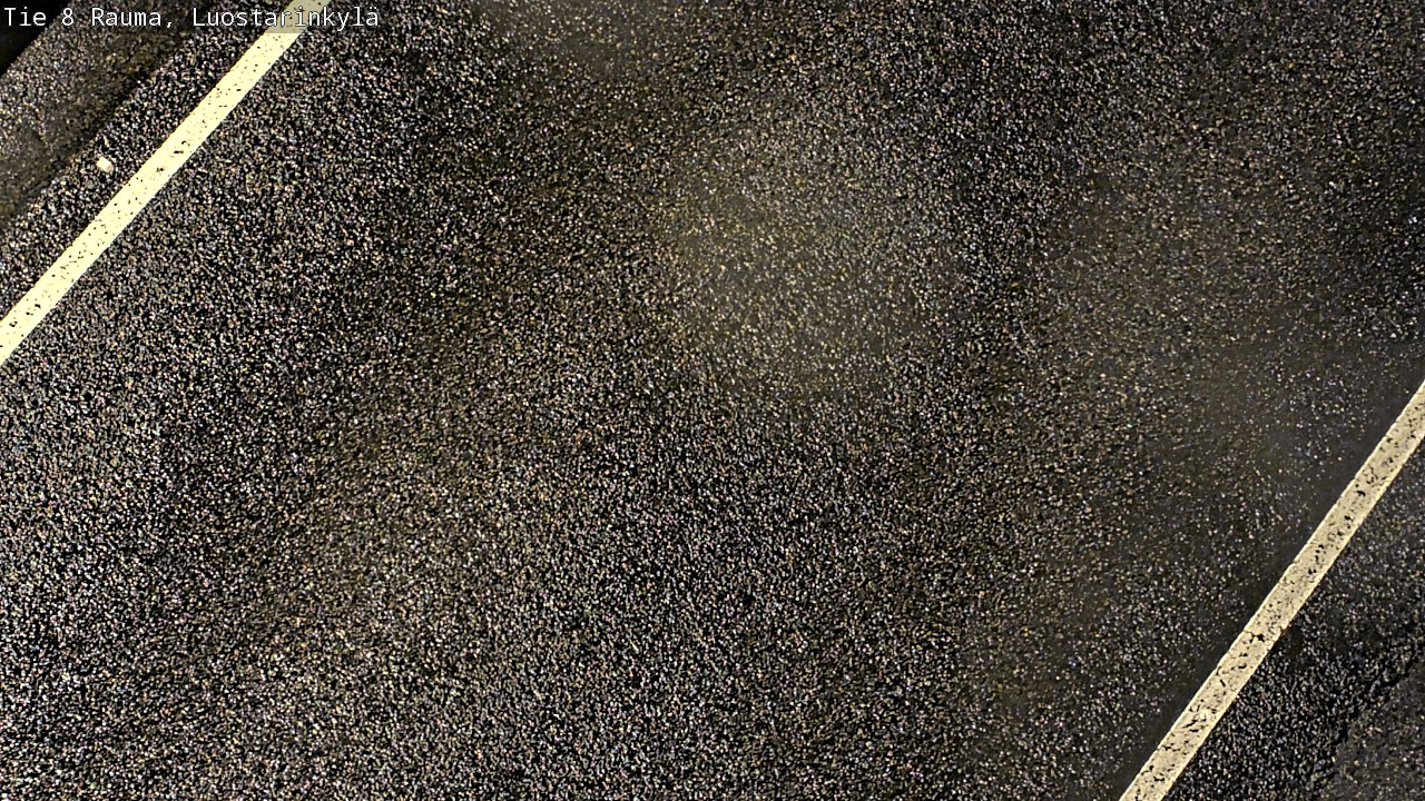 Kelikamerat Kuva Tie 8 Rauma, Luostarinkylä, Rauma, Satakunta