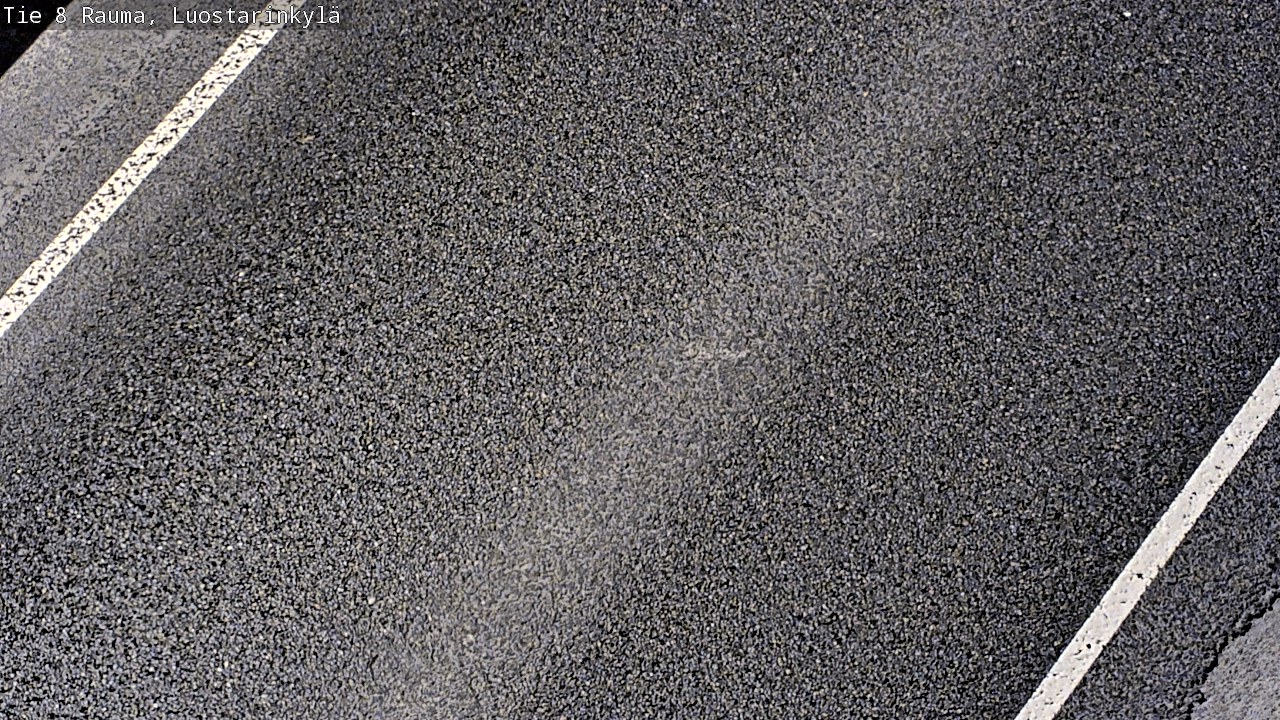 Kelikamerat Kuva Tie 8 Rauma, Luostarinkylä, Rauma, Satakunta