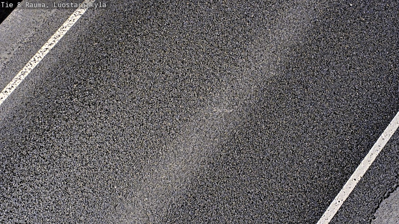 Kelikamerat Kuva Tie 8 Rauma, Luostarinkylä, Rauma, Satakunta