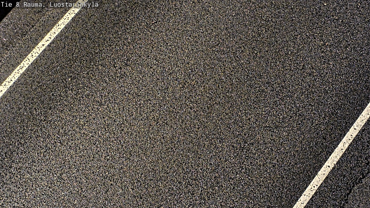 Kelikamerat Kuva Tie 8 Rauma, Luostarinkylä, Rauma, Satakunta