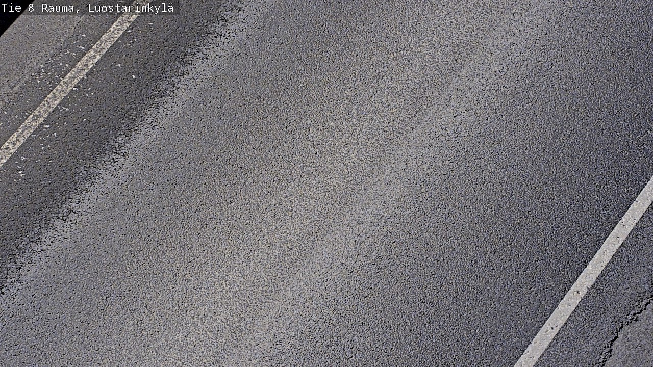 Kelikamerat Kuva Tie 8 Rauma, Luostarinkylä, Rauma, Satakunta