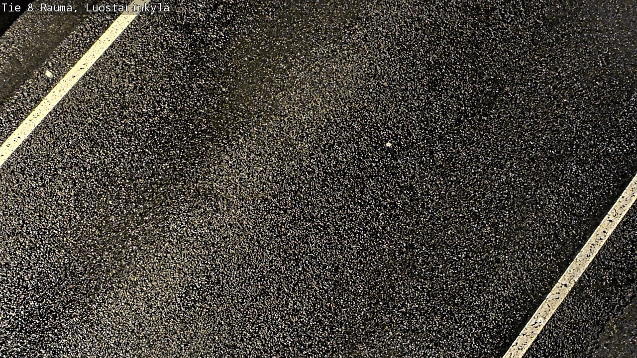 Kelikamerat Kuva Tie 8 Rauma, Luostarinkylä, Rauma, Satakunta