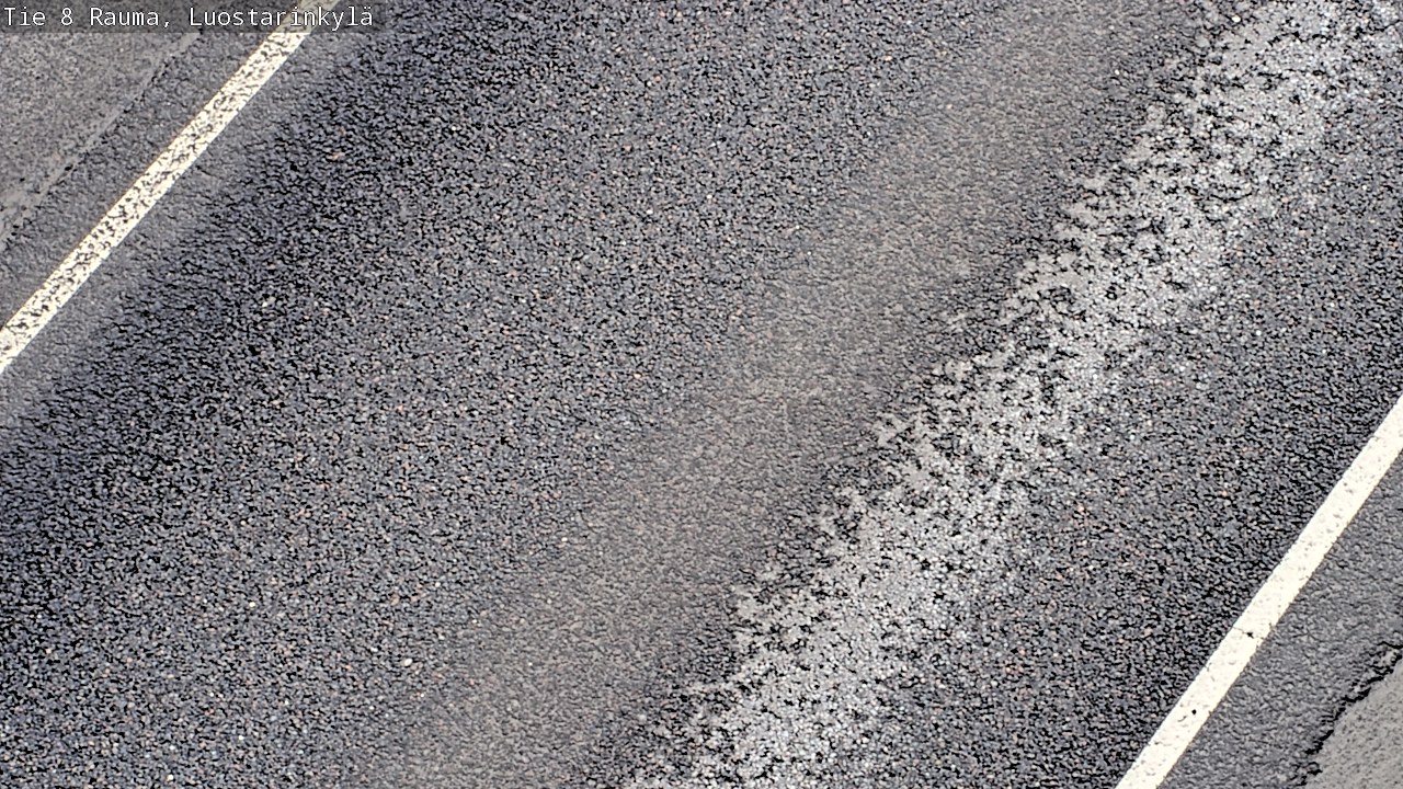 Kelikamerat Kuva Tie 8 Rauma, Luostarinkylä, Rauma, Satakunta