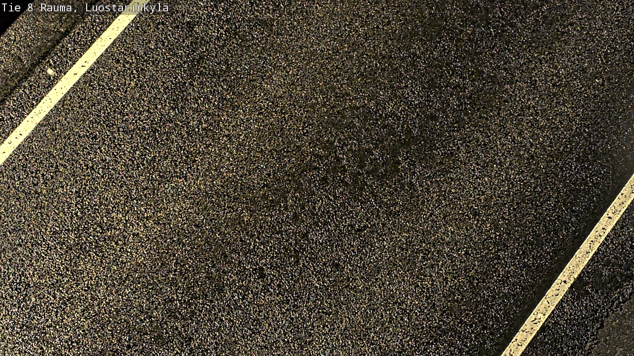 Kelikamerat Kuva Tie 8 Rauma, Luostarinkylä, Rauma, Satakunta