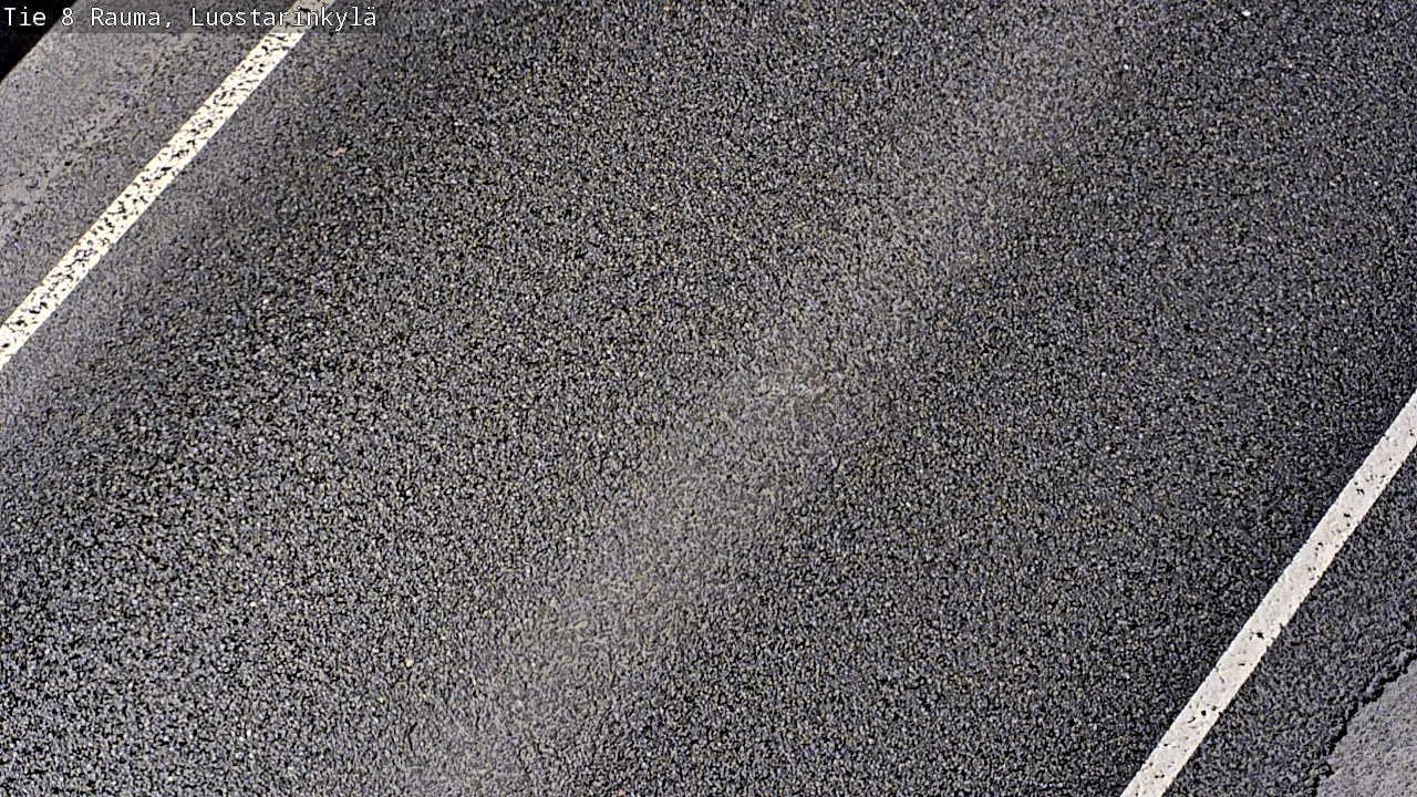 Kelikamerat Kuva Tie 8 Rauma, Luostarinkylä, Rauma, Satakunta