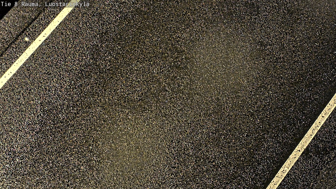 Kelikamerat Kuva Tie 8 Rauma, Luostarinkylä, Rauma, Satakunta