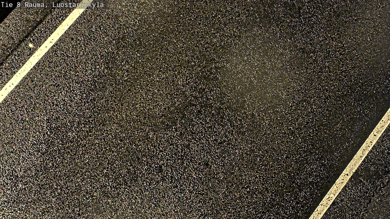 Kelikamerat Kuva Tie 8 Rauma, Luostarinkylä, Rauma, Satakunta