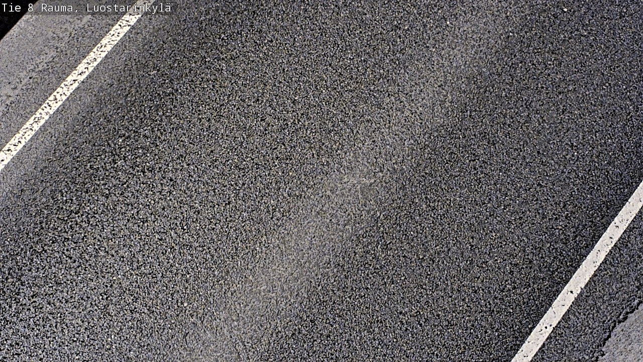 Kelikamerat Kuva Tie 8 Rauma, Luostarinkylä, Rauma, Satakunta