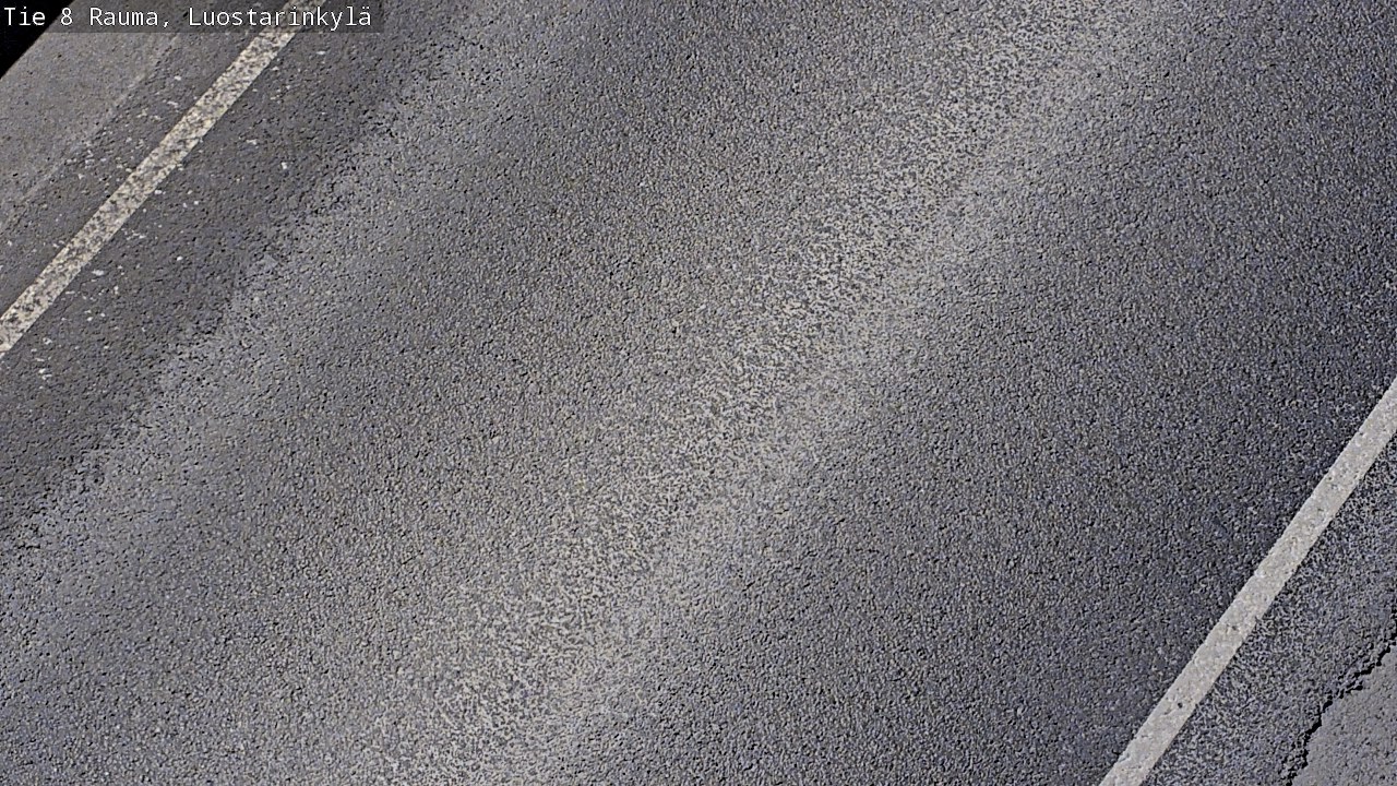 Kelikamerat Kuva Tie 8 Rauma, Luostarinkylä, Rauma, Satakunta