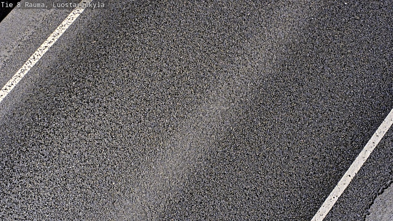 Kelikamerat Kuva Tie 8 Rauma, Luostarinkylä, Rauma, Satakunta