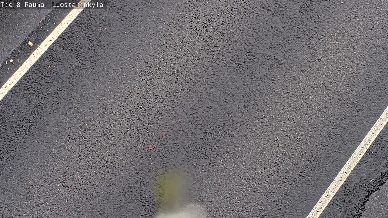 Kelikamerat Kuva Tie 8 Rauma, Luostarinkylä, Rauma, Satakunta