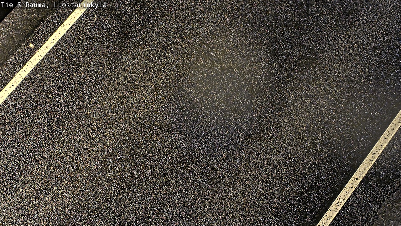 Kelikamerat Kuva Tie 8 Rauma, Luostarinkylä, Rauma, Satakunta