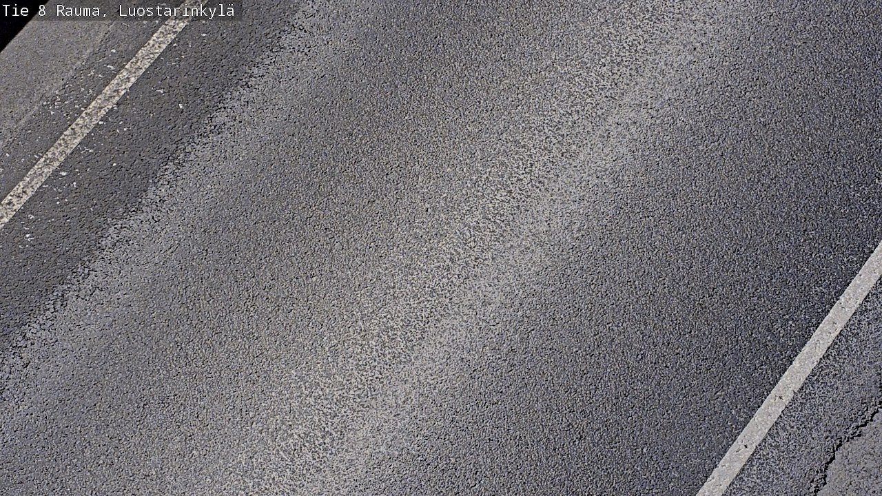 Kelikamerat Kuva Tie 8 Rauma, Luostarinkylä, Rauma, Satakunta