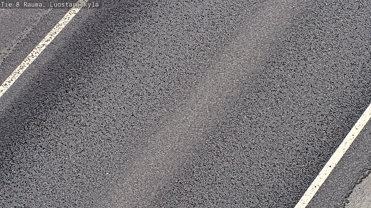 Kelikamerat Kuva Tie 8 Rauma, Luostarinkylä, Rauma, Satakunta