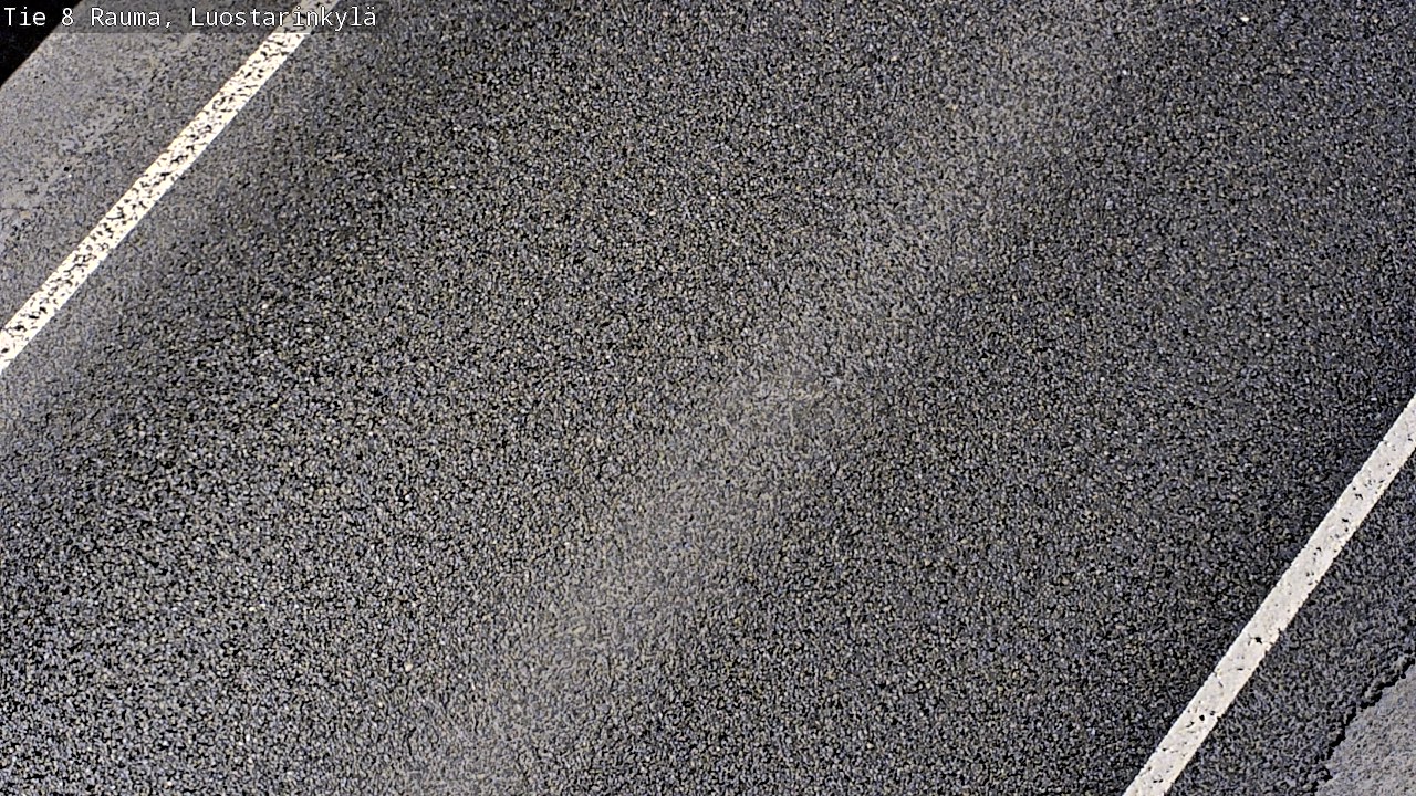 Kelikamerat Kuva Tie 8 Rauma, Luostarinkylä, Rauma, Satakunta