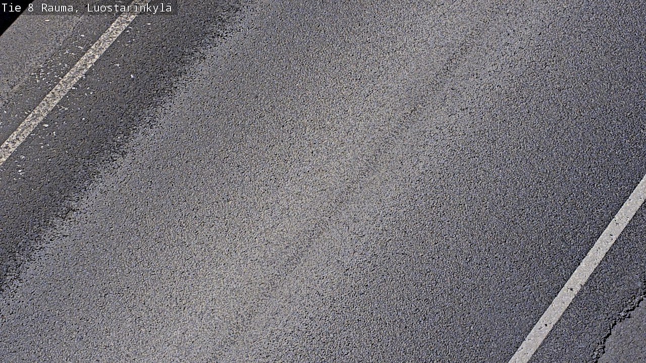 Kelikamerat Kuva Tie 8 Rauma, Luostarinkylä, Rauma, Satakunta