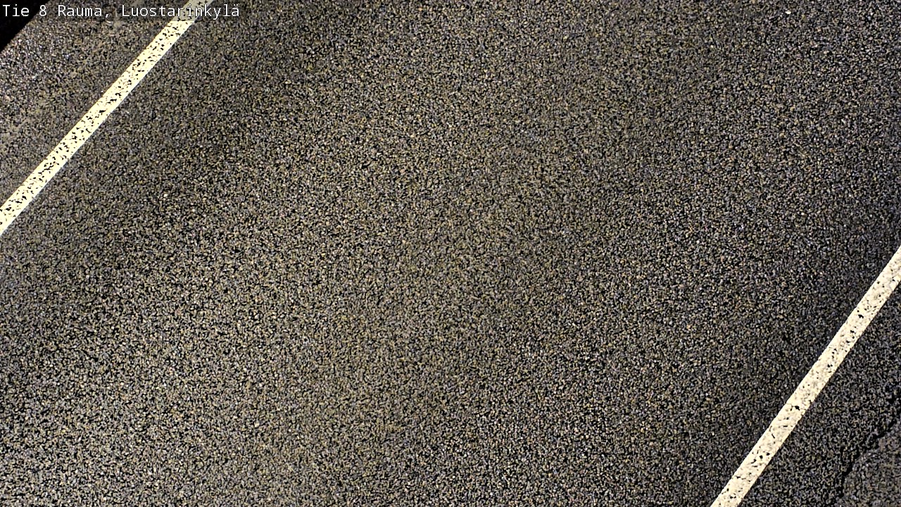 Kelikamerat Kuva Tie 8 Rauma, Luostarinkylä, Rauma, Satakunta