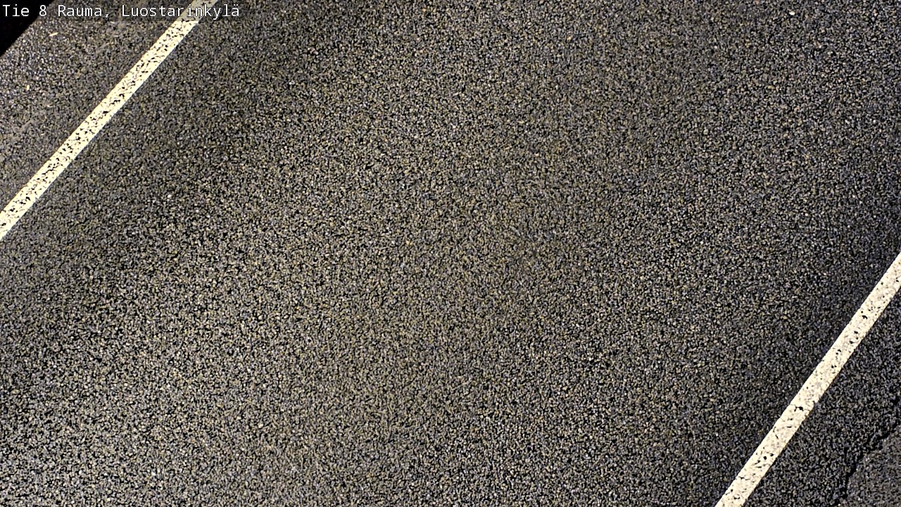 Kelikamerat Kuva Tie 8 Rauma, Luostarinkylä, Rauma, Satakunta