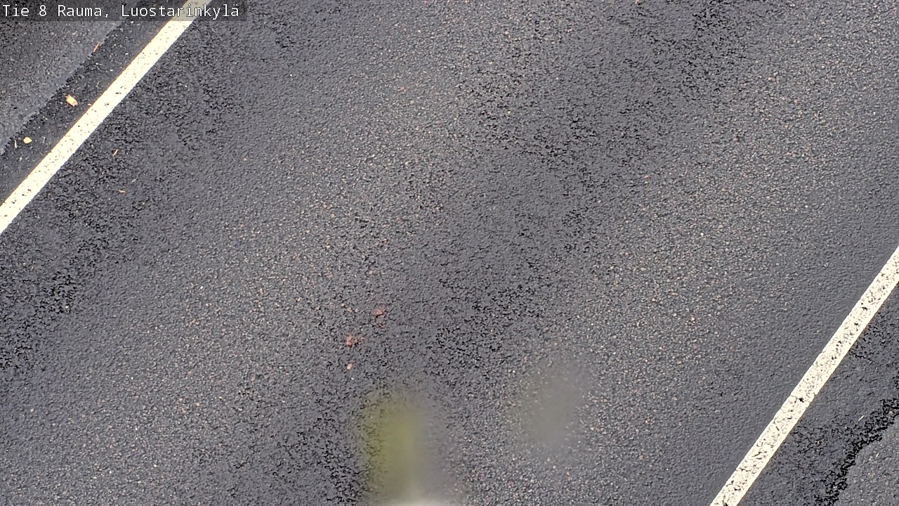 Kelikamerat Kuva Tie 8 Rauma, Luostarinkylä, Rauma, Satakunta