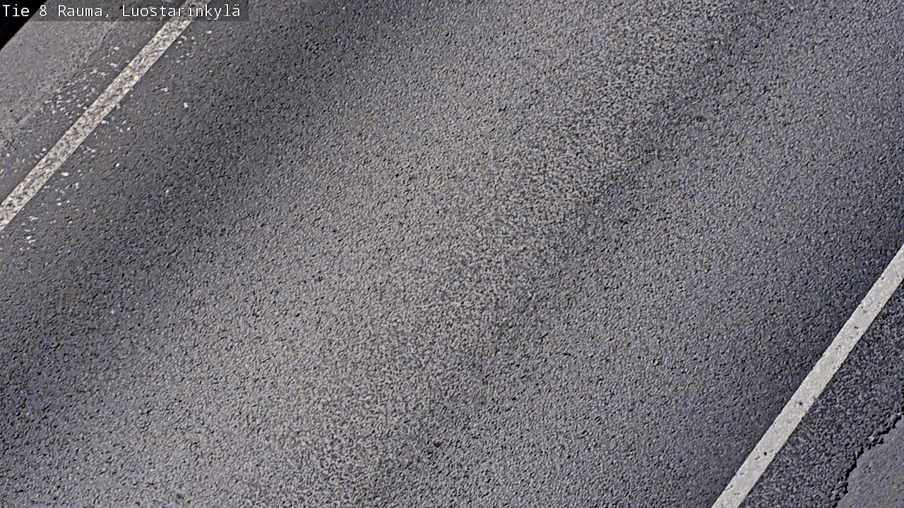 Kelikamerat Kuva Tie 8 Rauma, Luostarinkylä, Rauma, Satakunta