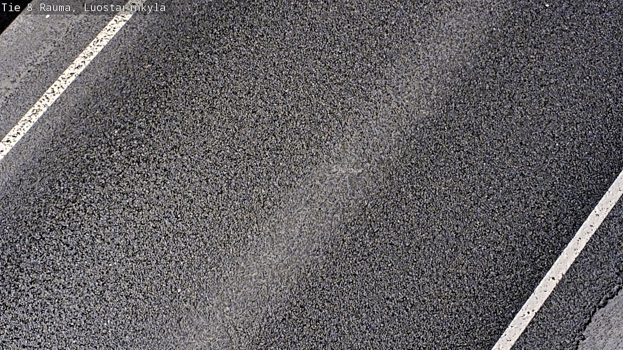 Kelikamerat Kuva Tie 8 Rauma, Luostarinkylä, Rauma, Satakunta