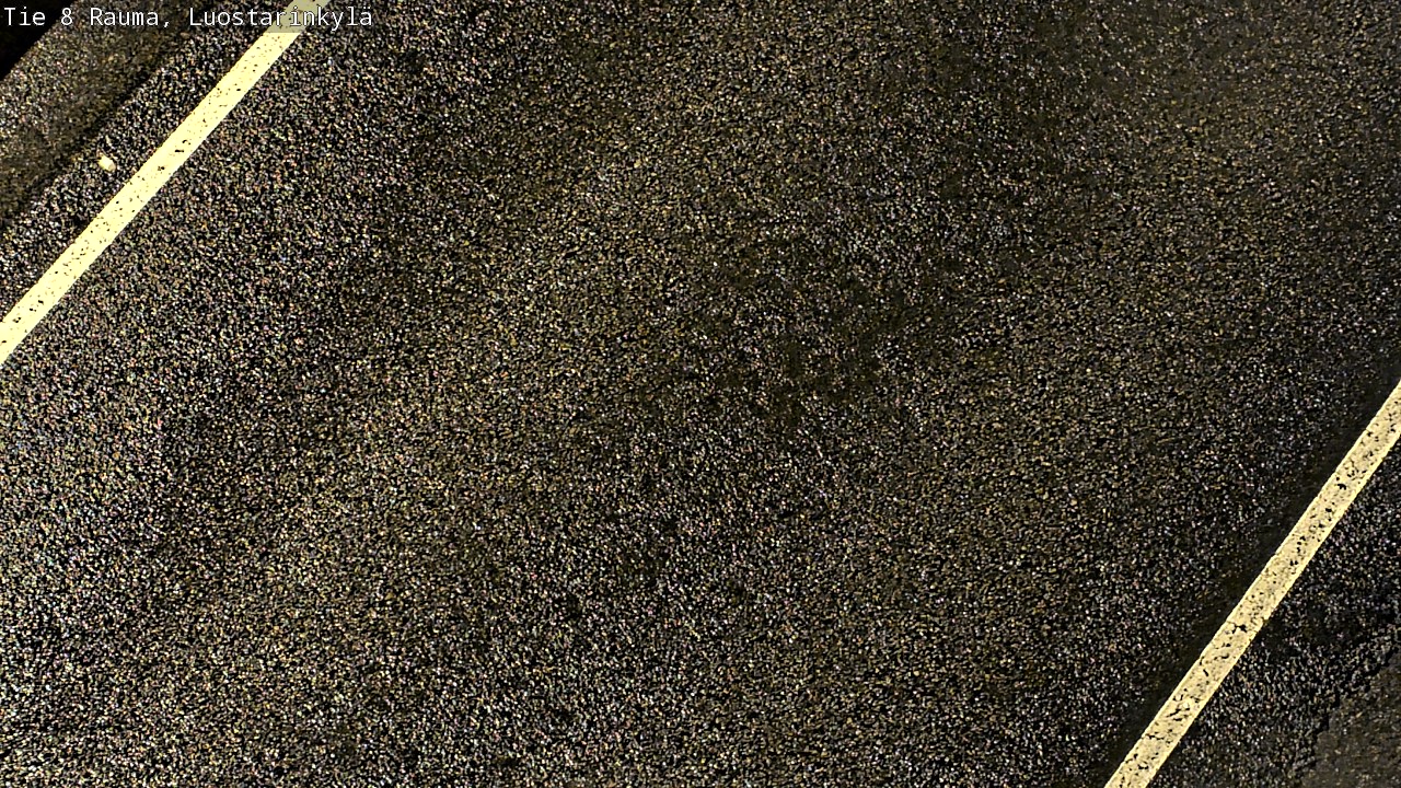 Kelikamerat Kuva Tie 8 Rauma, Luostarinkylä, Rauma, Satakunta