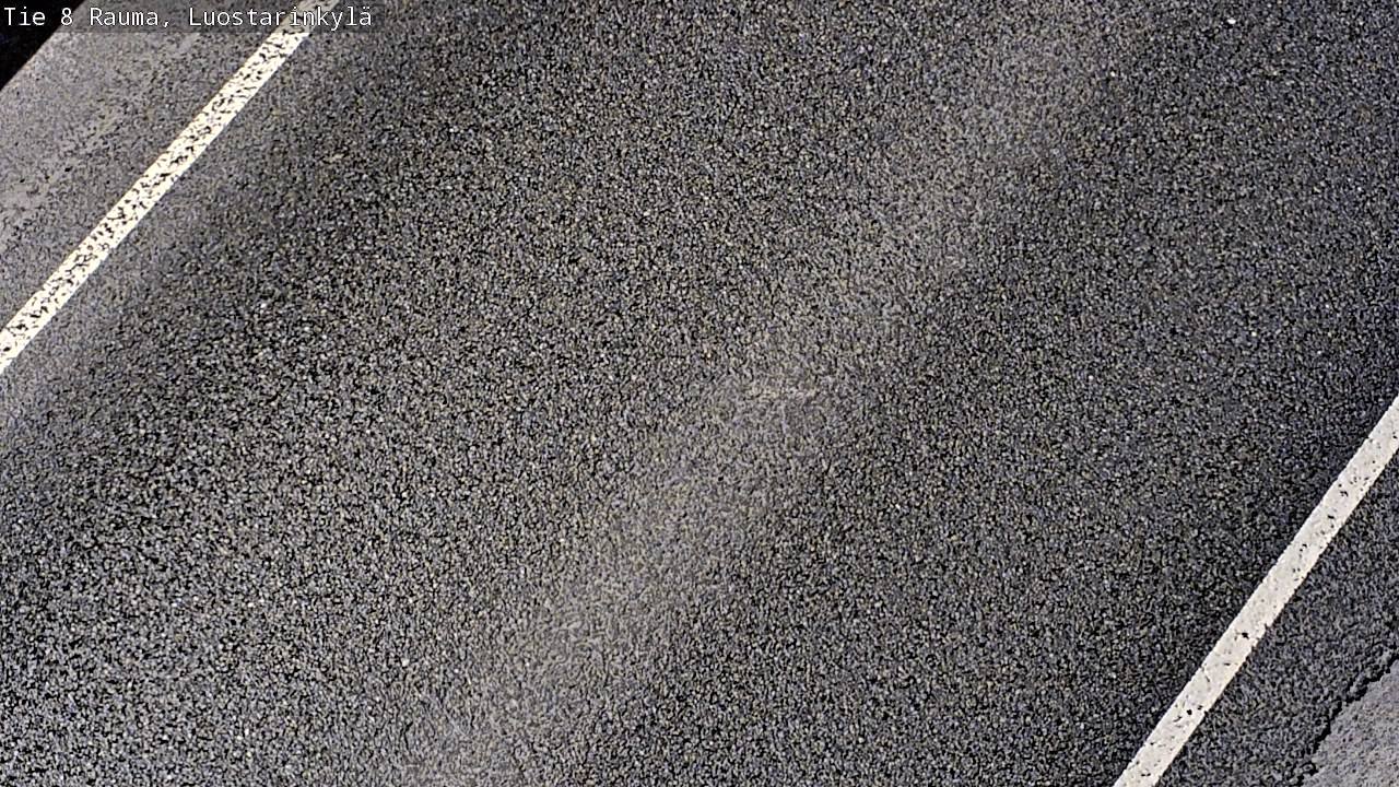 Kelikamerat Kuva Tie 8 Rauma, Luostarinkylä, Rauma, Satakunta