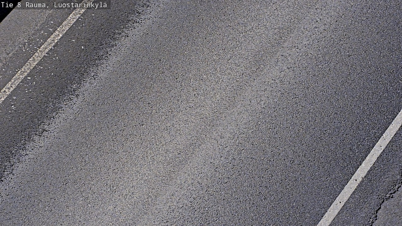 Kelikamerat Kuva Tie 8 Rauma, Luostarinkylä, Rauma, Satakunta