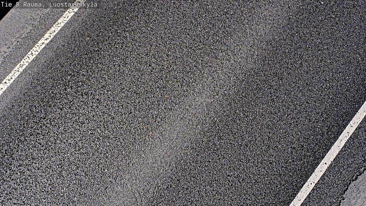 Kelikamerat Kuva Tie 8 Rauma, Luostarinkylä, Rauma, Satakunta