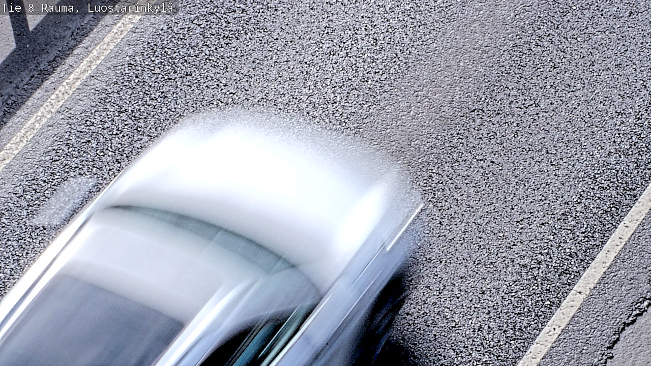 Kelikamerat Kuva Tie 8 Rauma, Luostarinkylä, Rauma, Satakunta