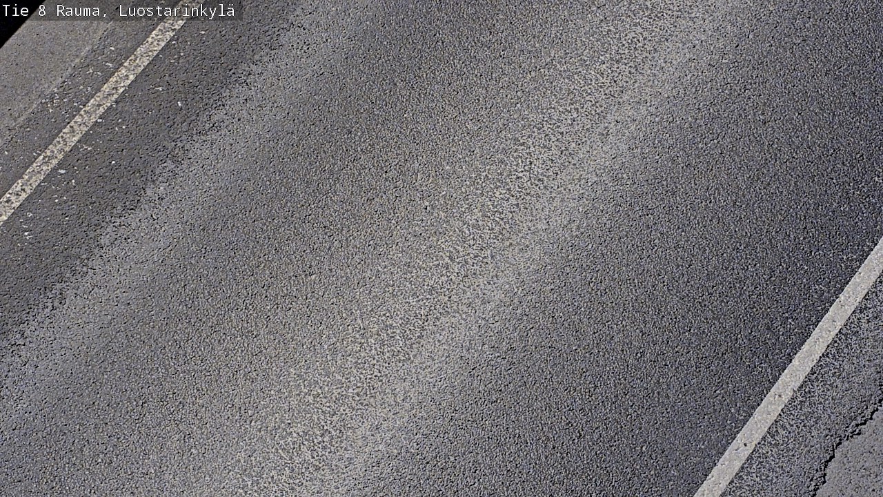 Kelikamerat Kuva Tie 8 Rauma, Luostarinkylä, Rauma, Satakunta