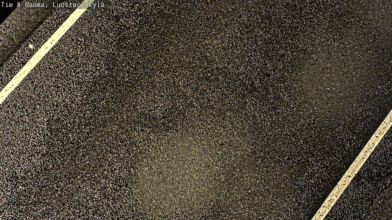 Kelikamerat Kuva Tie 8 Rauma, Luostarinkylä, Rauma, Satakunta