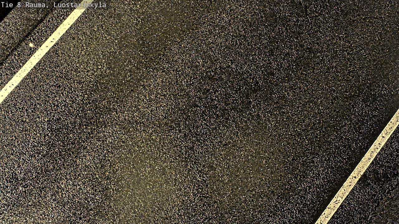 Kelikamerat Kuva Tie 8 Rauma, Luostarinkylä, Rauma, Satakunta