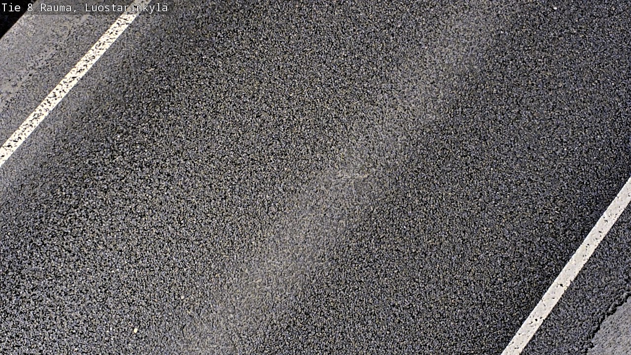 Kelikamerat Kuva Tie 8 Rauma, Luostarinkylä, Rauma, Satakunta