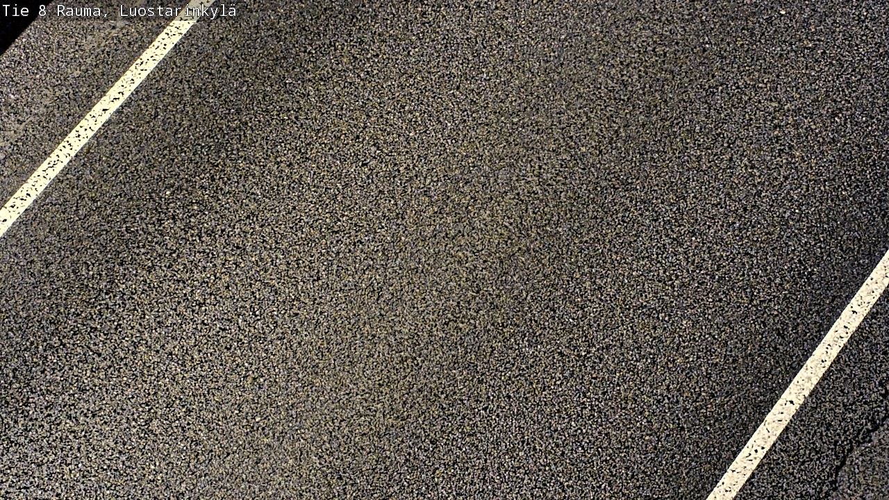 Kelikamerat Kuva Tie 8 Rauma, Luostarinkylä, Rauma, Satakunta