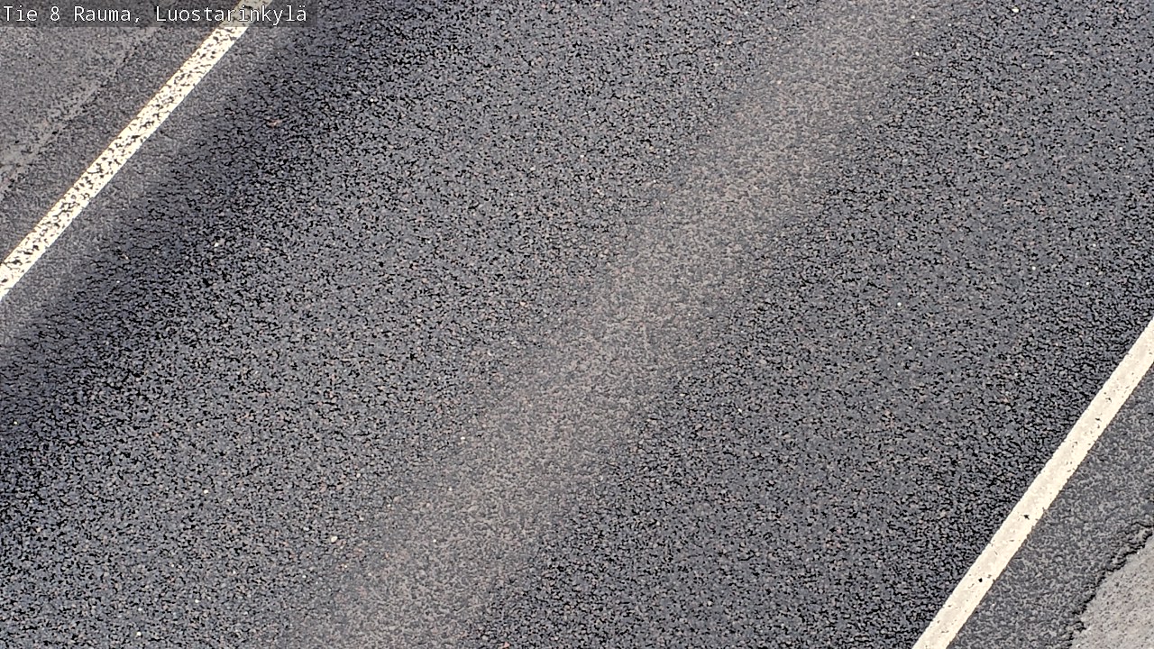 Kelikamerat Kuva Tie 8 Rauma, Luostarinkylä, Rauma, Satakunta