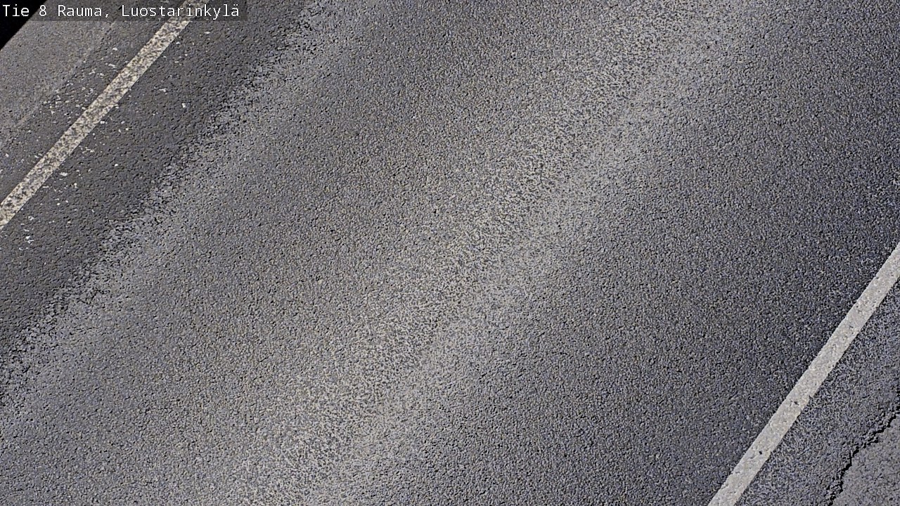 Kelikamerat Kuva Tie 8 Rauma, Luostarinkylä, Rauma, Satakunta