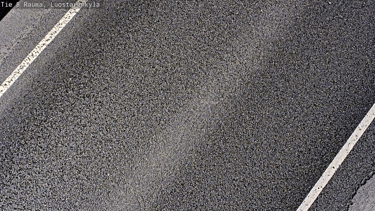 Kelikamerat Kuva Tie 8 Rauma, Luostarinkylä, Rauma, Satakunta