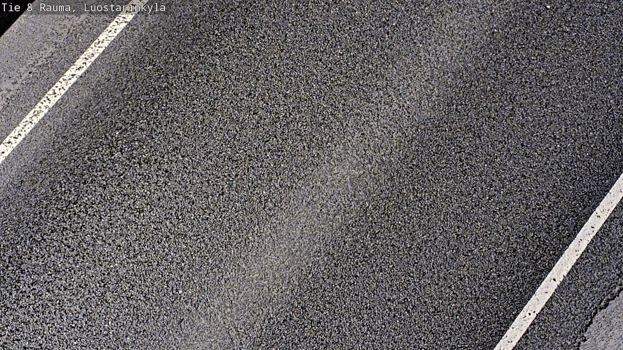 Kelikamerat Kuva Tie 8 Rauma, Luostarinkylä, Rauma, Satakunta