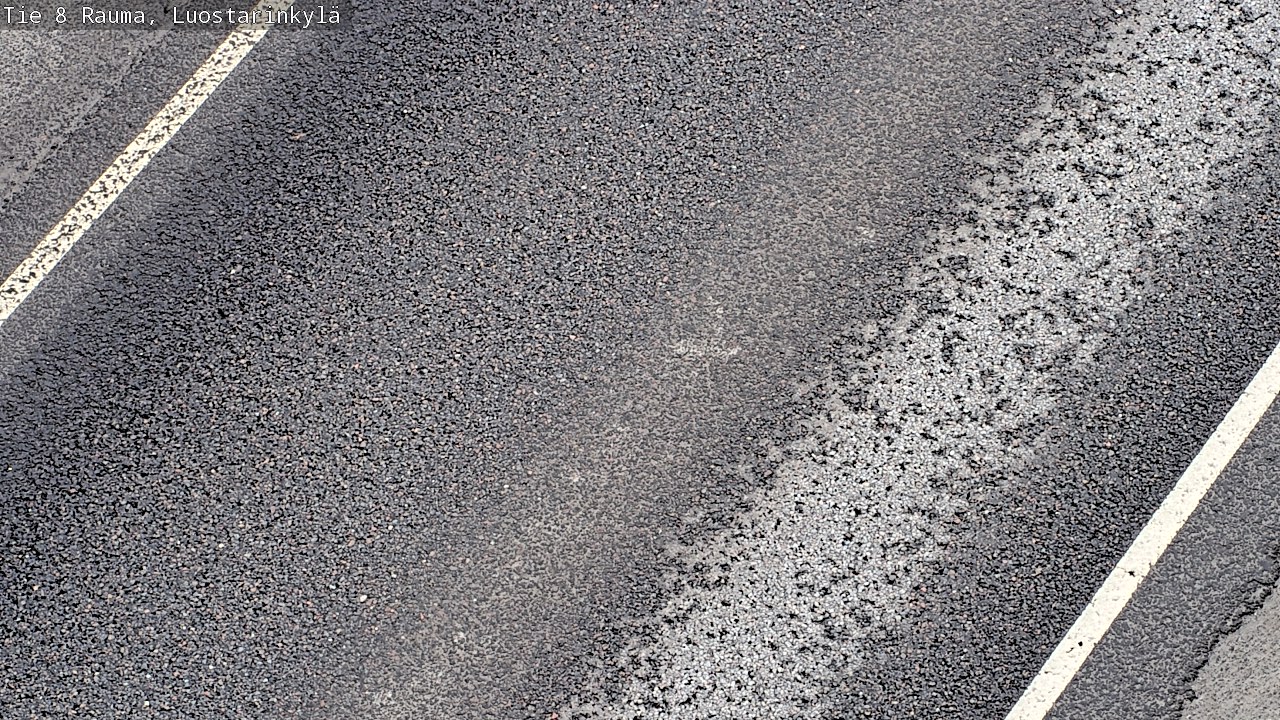 Kelikamerat Kuva Tie 8 Rauma, Luostarinkylä, Rauma, Satakunta