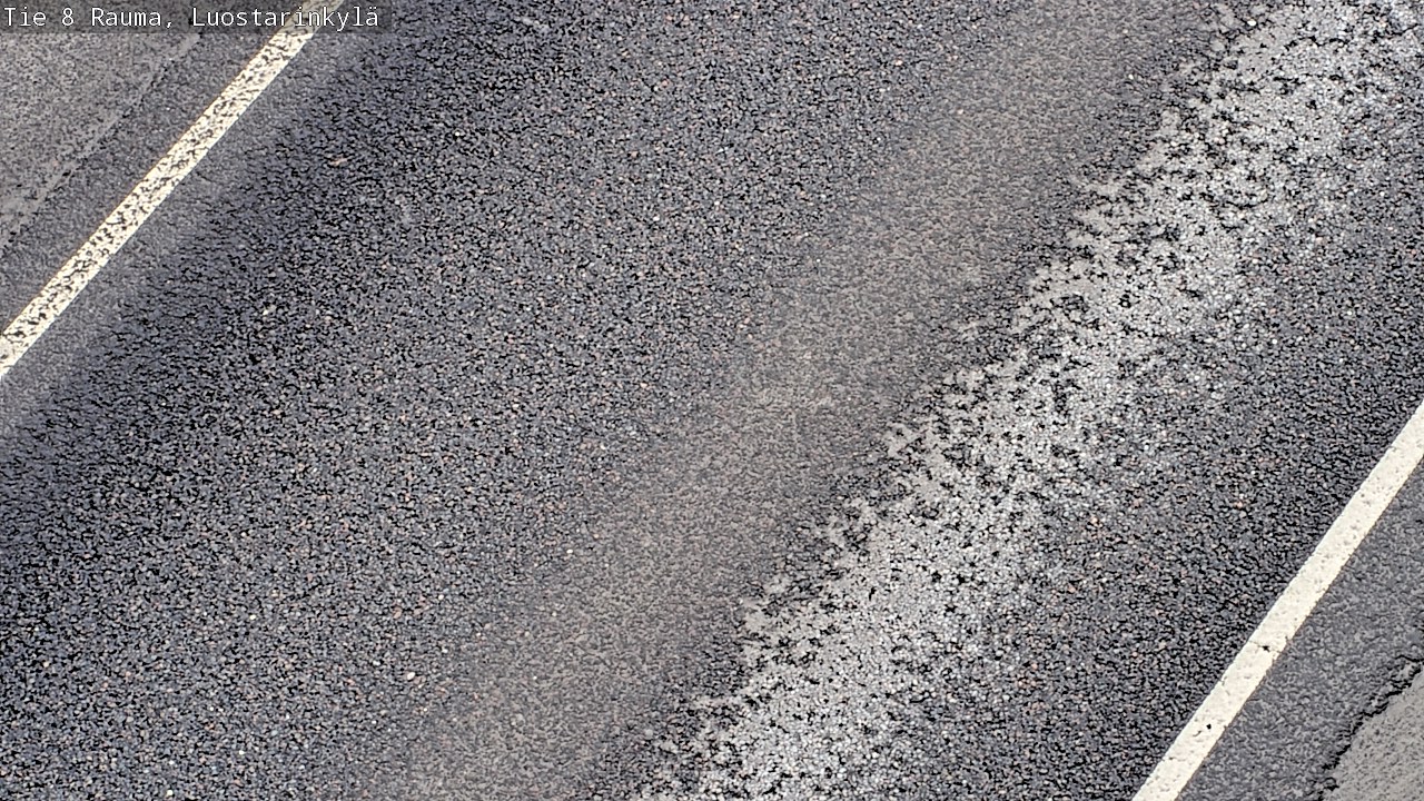 Kelikamerat Kuva Tie 8 Rauma, Luostarinkylä, Rauma, Satakunta