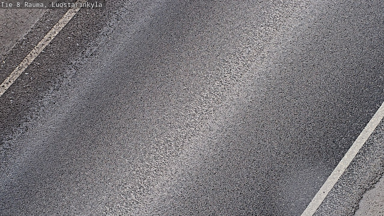 Kelikamerat Kuva Tie 8 Rauma, Luostarinkylä, Rauma, Satakunta