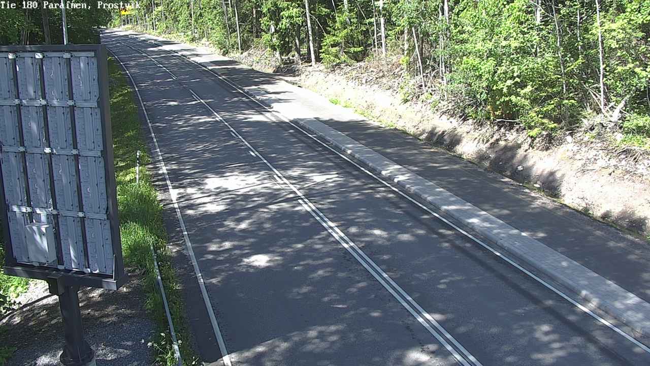 Kelikamerat Kuva Tie 180 Prostvik, Parainen, Varsinais-Suomi