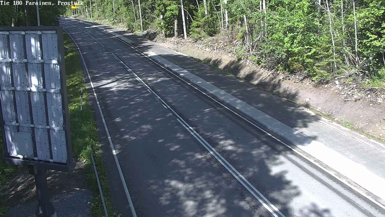 Kelikamerat Kuva Tie 180 Prostvik, Parainen, Varsinais-Suomi