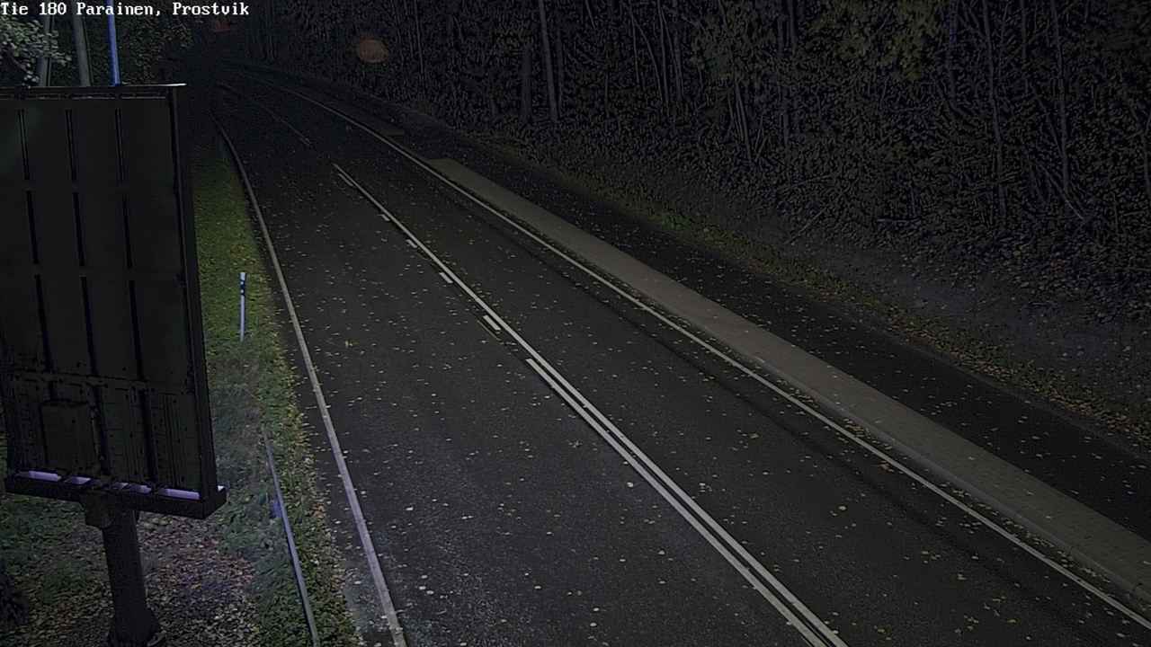 Kelikamerat Kuva Tie 180 Prostvik, Parainen, Varsinais-Suomi