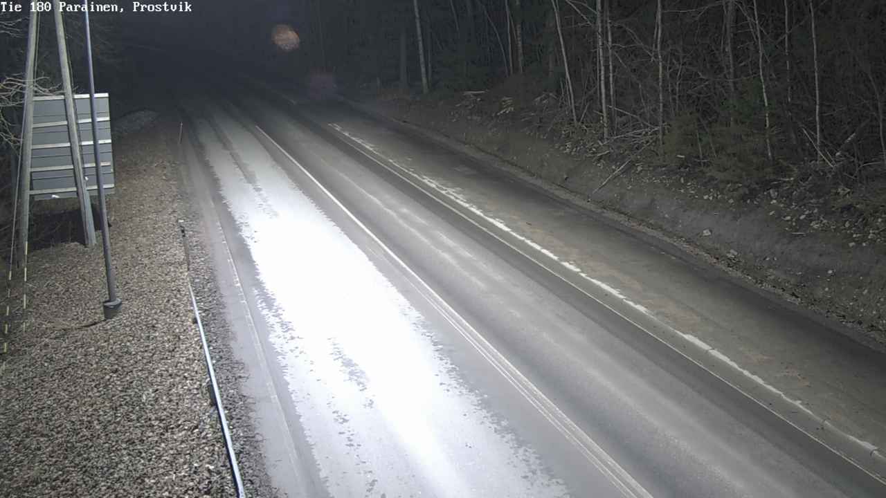 Kelikamerat Kuva Tie 180 Prostvik, Parainen, Varsinais-Suomi