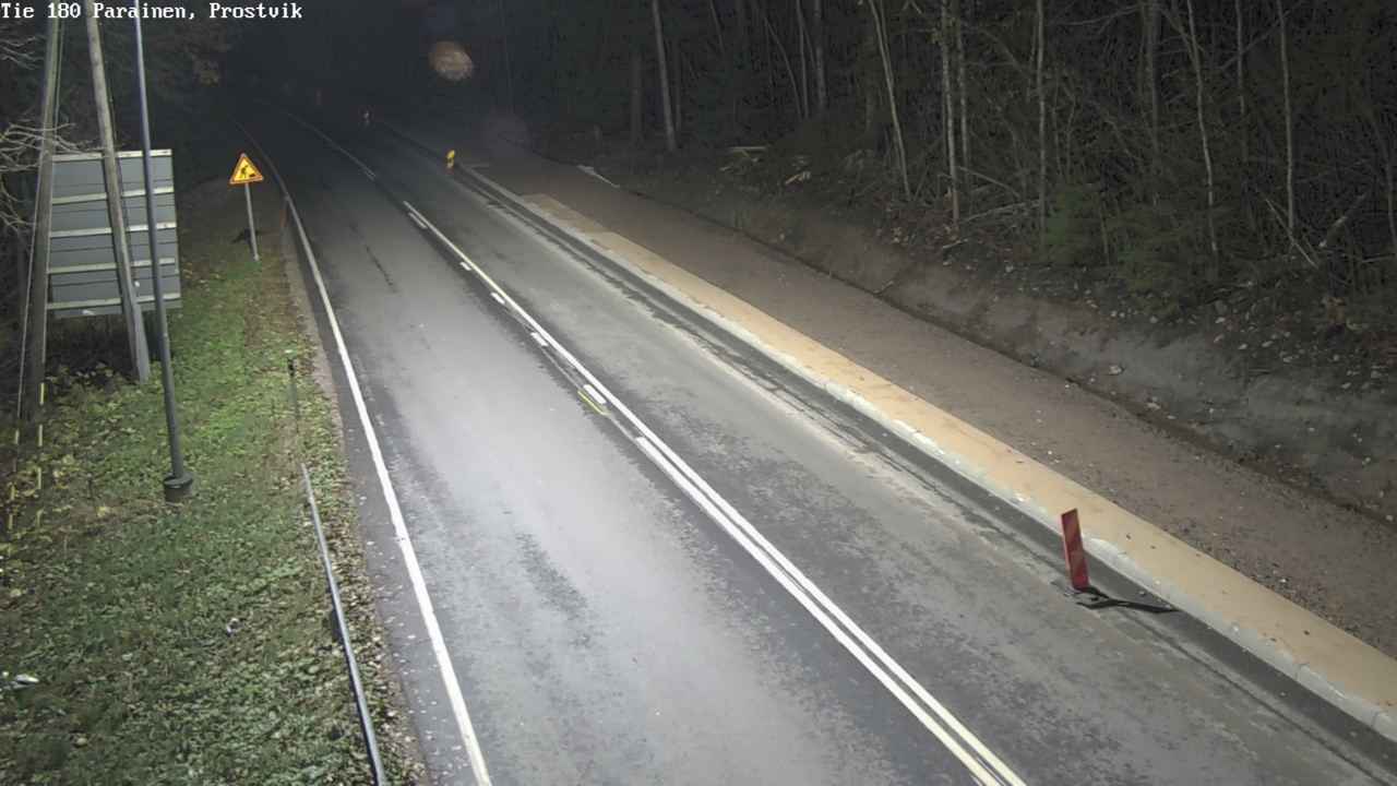 Kelikamerat Kuva Tie 180 Prostvik, Parainen, Varsinais-Suomi