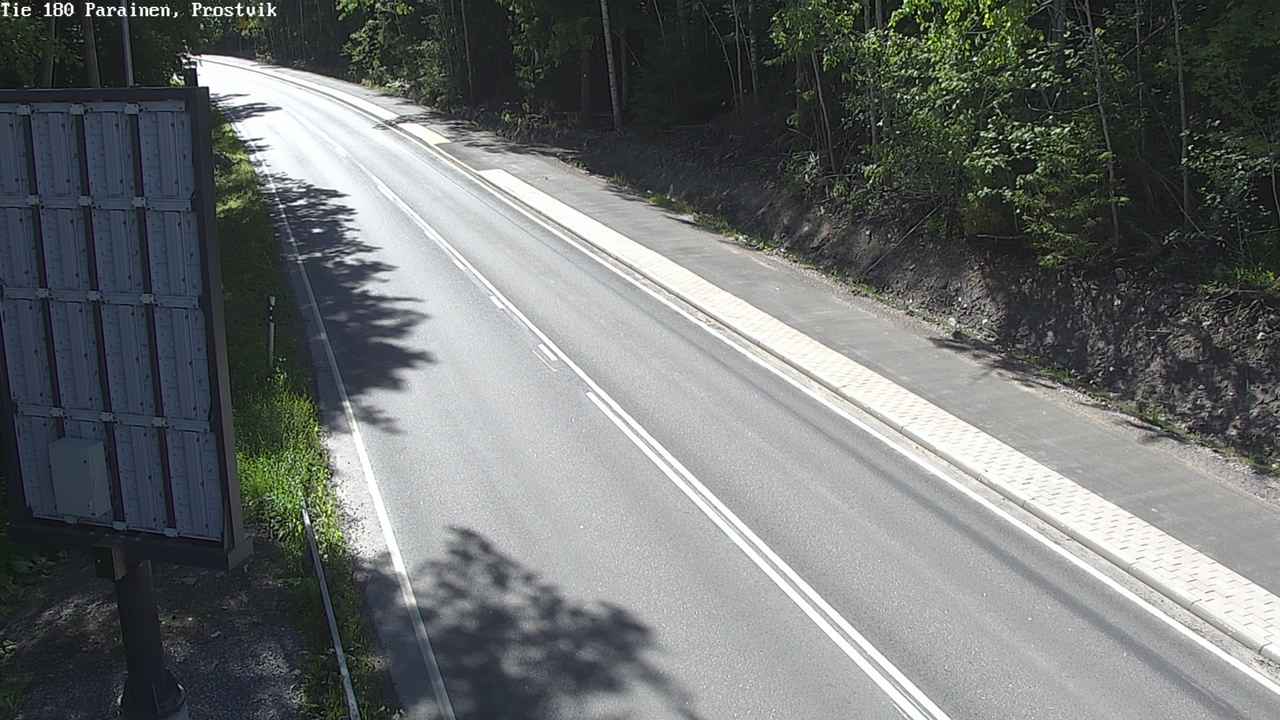 Kelikamerat Kuva Tie 180 Prostvik, Parainen, Varsinais-Suomi