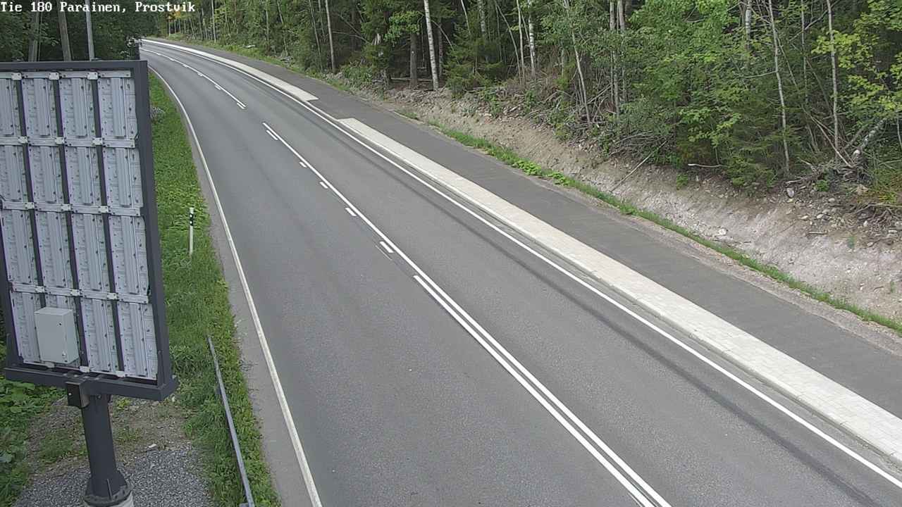 Kelikamerat Kuva Tie 180 Prostvik, Parainen, Varsinais-Suomi