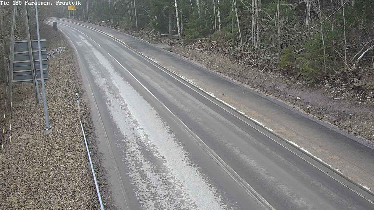 Kelikamerat Kuva Tie 180 Prostvik, Parainen, Varsinais-Suomi